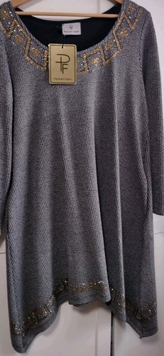 Paparazzi fashion dress grey - paparazzi, dress,