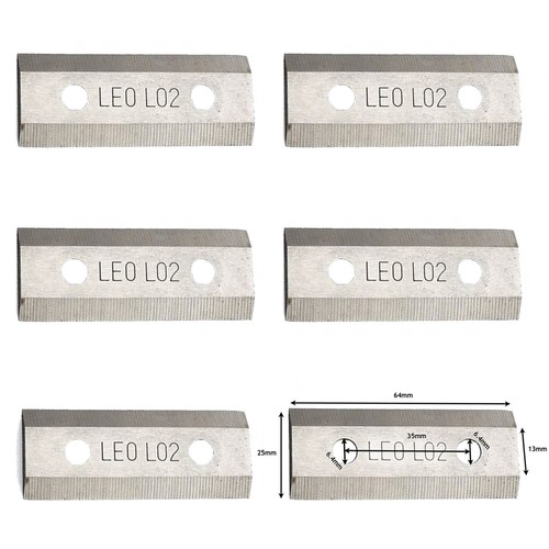 Metal blades for titan - blades,
