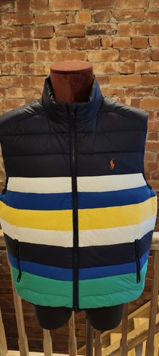 Rlx polo golf down gilet - rlx/polo,
