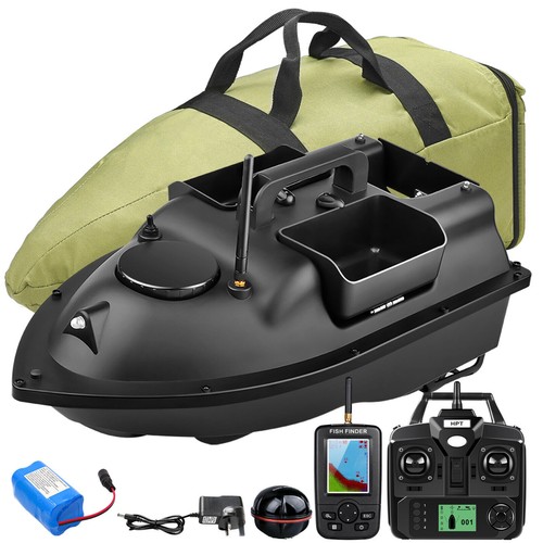 500m gps fishing bait boat - gps,