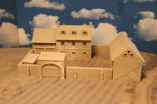 Normandy French Farmstead 1/72