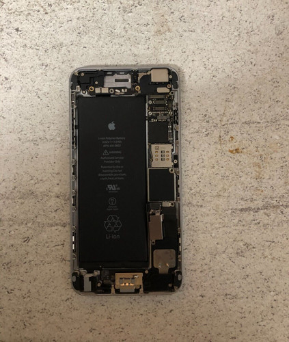 Apple iphone plus 16gb space - apple,