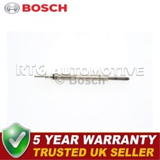Bosch Glow Plug Fits Zafira Vectra Frontera 9-3 2.0 DTI 2.2 D + Other Models