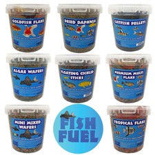 Fish Fuel Aquarium Food 1