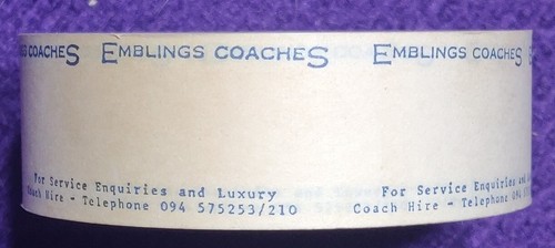 Emblings coaches wisbech - coaches,