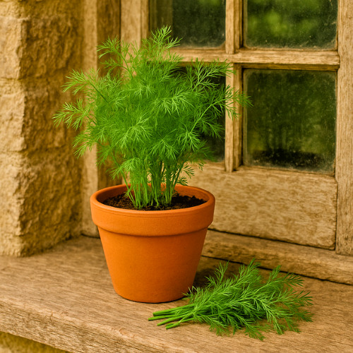 Dill herb 1500 easy - -, to