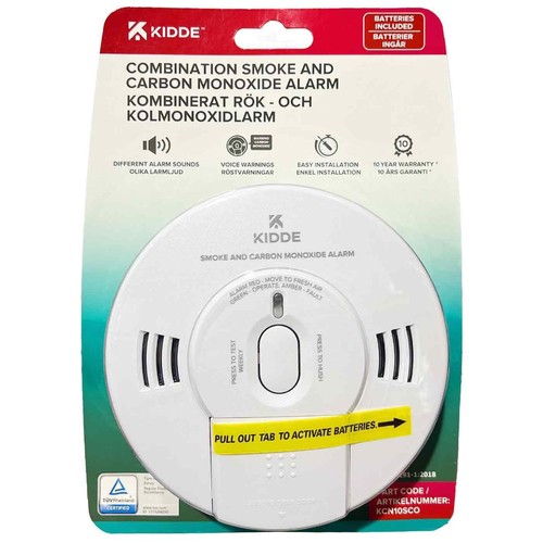 Kidde combination smoke - kidde,