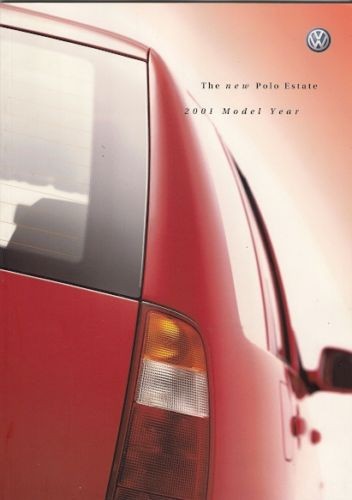 Volkswagen polo estate - polo,