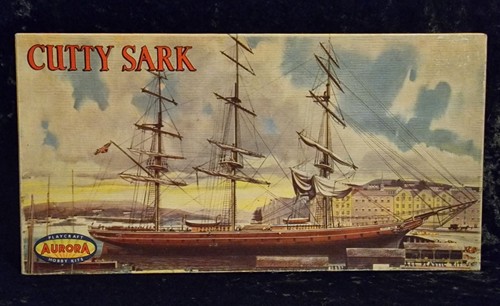 Maritime cutty sark model kit - maritime,