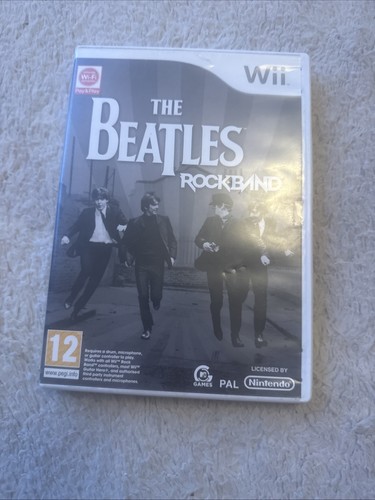 The beatles rock band - beatles:,
