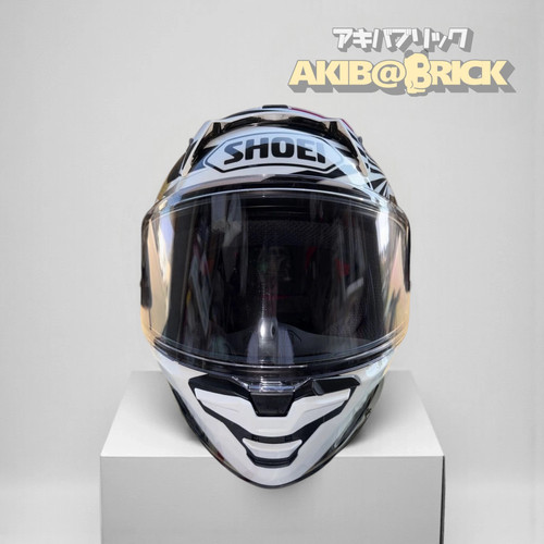 Shoei fifteen marquez motegi - shoei,