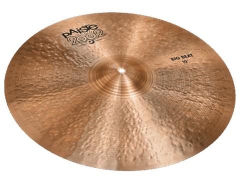 Paiste 2002 black label - paiste,