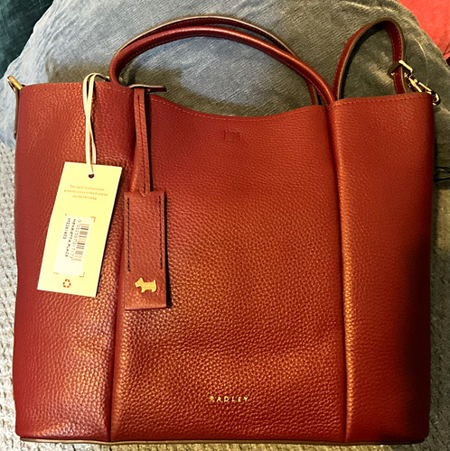 Bnwt radley new packaging - bnwt,