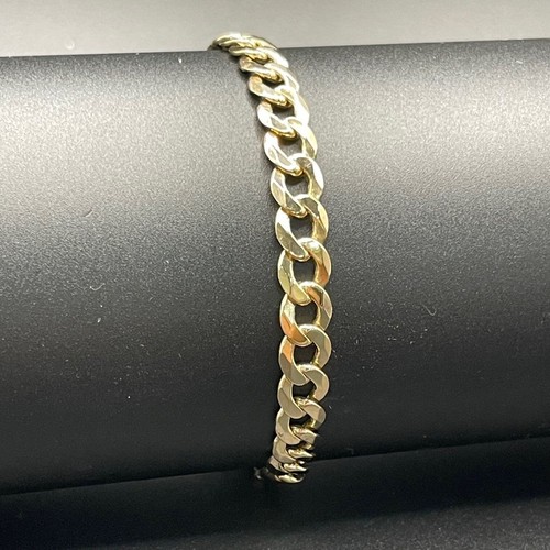 Mens 9ct yellow gold - 9ct,