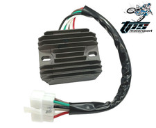 VOLTAGE REGULATOR RECTIFIER