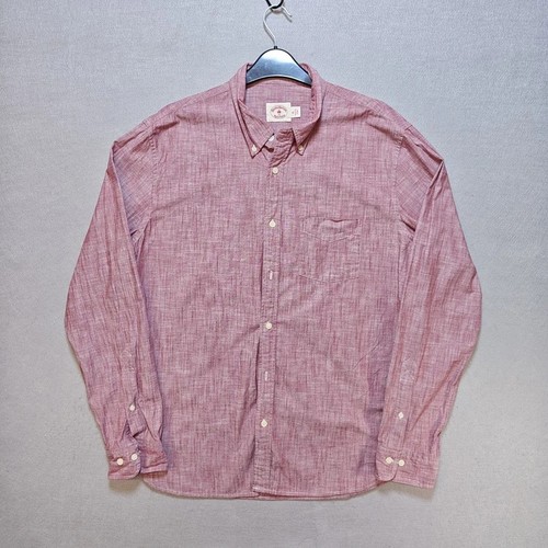 Brooks brothers red - red, fleece