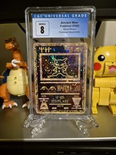 Ancient Mew Pokemon: The Movie