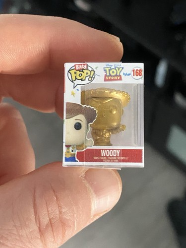 Funko bitty pop toy story - bitty,