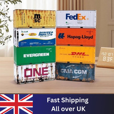 Mini Iron Storage Box Die Cast