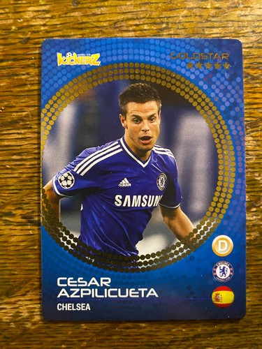 Kickerz magazine cesar - kickerz,