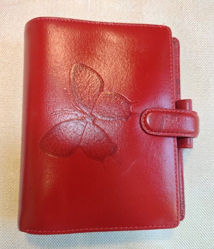 Filofax butterfly pocket - filofax,