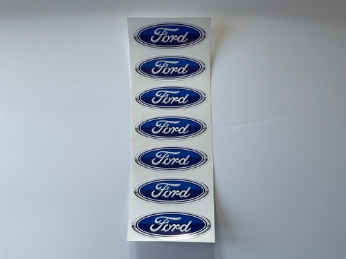 Decals ford 70mm - 7, x