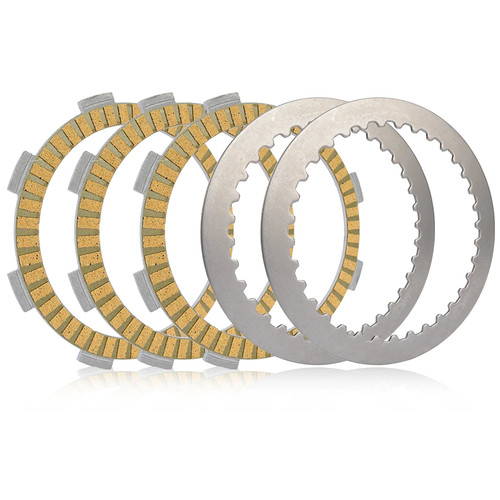 Clutch friction disc steel - clutch,