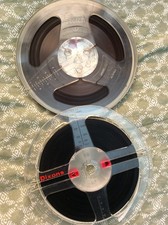 SCOTCH Reel to Reel Recording