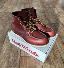 Red Wing Irish Red Setter