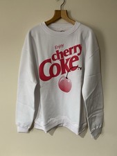Coca Cola Jumper L/XL New
