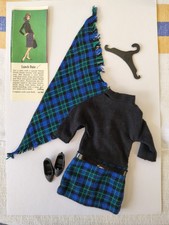 Vintage Sindy Doll 1960s Lunch