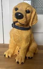 Dog Resin Garden Ornament Labrador