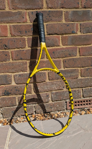 Wilson minions yellow tennis - wilson,