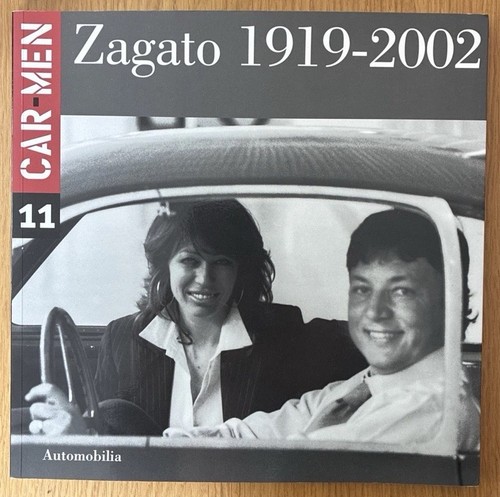 Car memorabilia zagato - memorabilia,