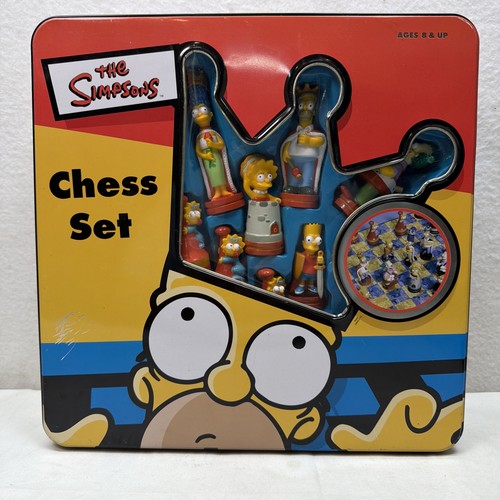 Set the simpsons - set,