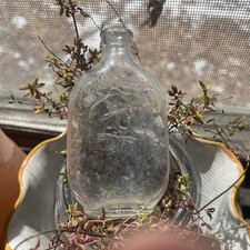 Minature Old Quaker Whiskey