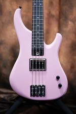 G.Gould GGi4 Pink Bass Guitar