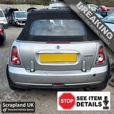 MINI COOPER MK1 R52 2004-2008