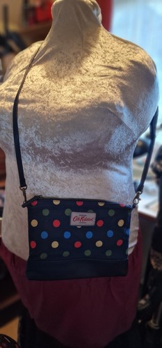 Cath kidston canvas leather - canvas,