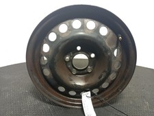 VAUXHALL ZAFIRA Steel Wheel 15" Inch 5x110 Offset ET43 6J  1999-2006 9191979