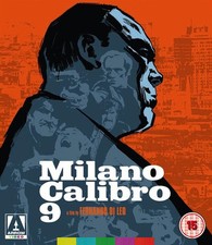 Milano Calibro 9 Blu-Ray + DVD