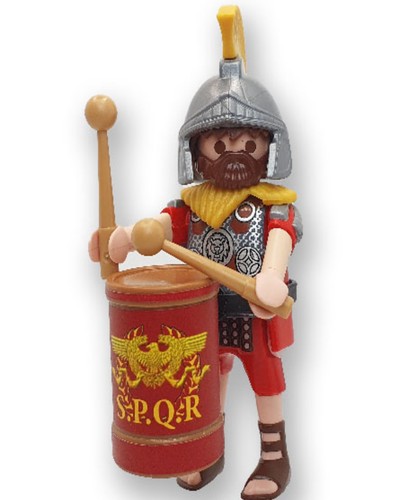 Playmobil roman figure with - playmobil,