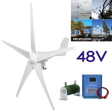 3KW 48V Wind Turbine Generator
