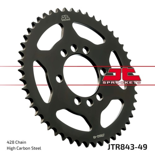 Rear sprocket tooth for - jt,
