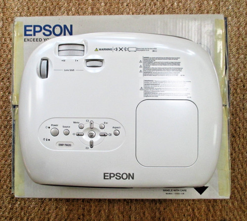 Epson projector emp tw20 - epson, emp-tw20
