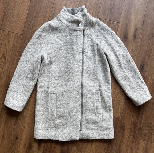 Mint velvet grey wool - mint,