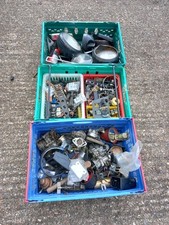Job Lot of Classic Car parts. Autojumble, Car Boot.