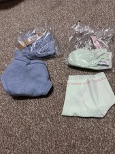 X4 Victoria Secrets Thongs In