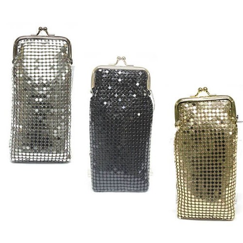 New chainmail spectacle case - spectacle,
