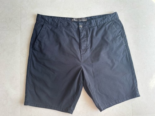 Primark denim navy chino - denim,